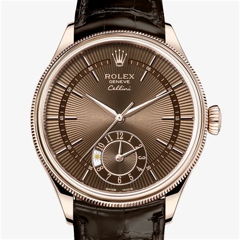 rolex uhr cellini